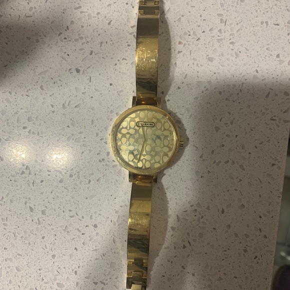 Coach watch - Picture 4 of 10
